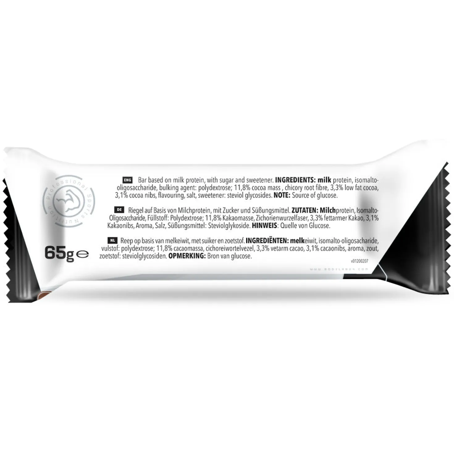 Eat Clean Protein Bar (12x65g)