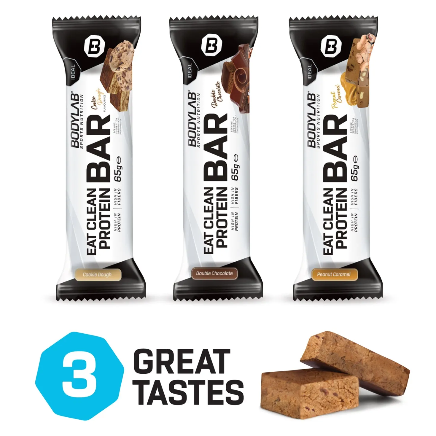 Eat Clean Protein Bar (12x65g)