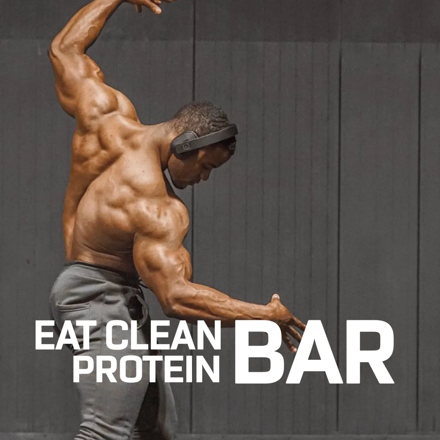 Eat Clean Protein Bar (12x65g)