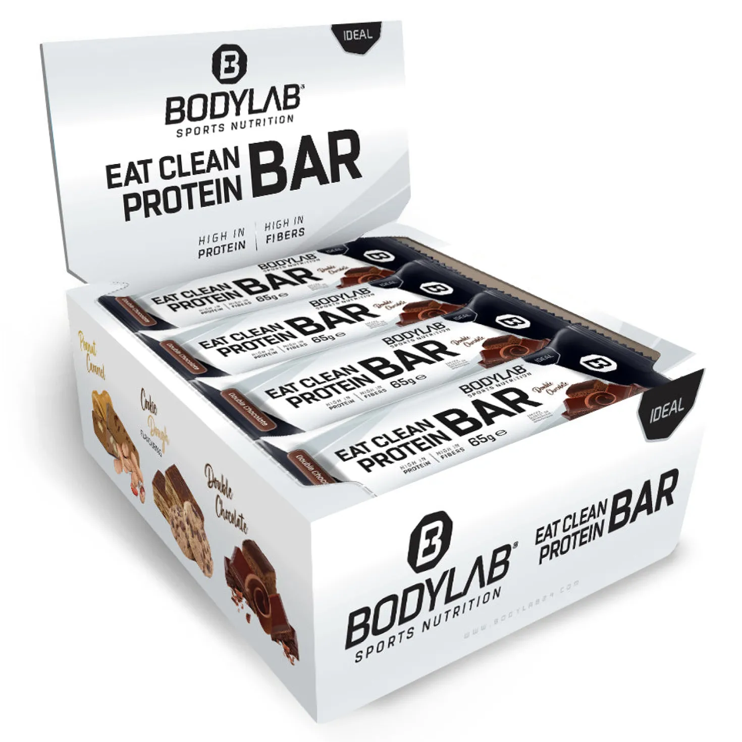 Eat Clean Protein Bar (12x65g)