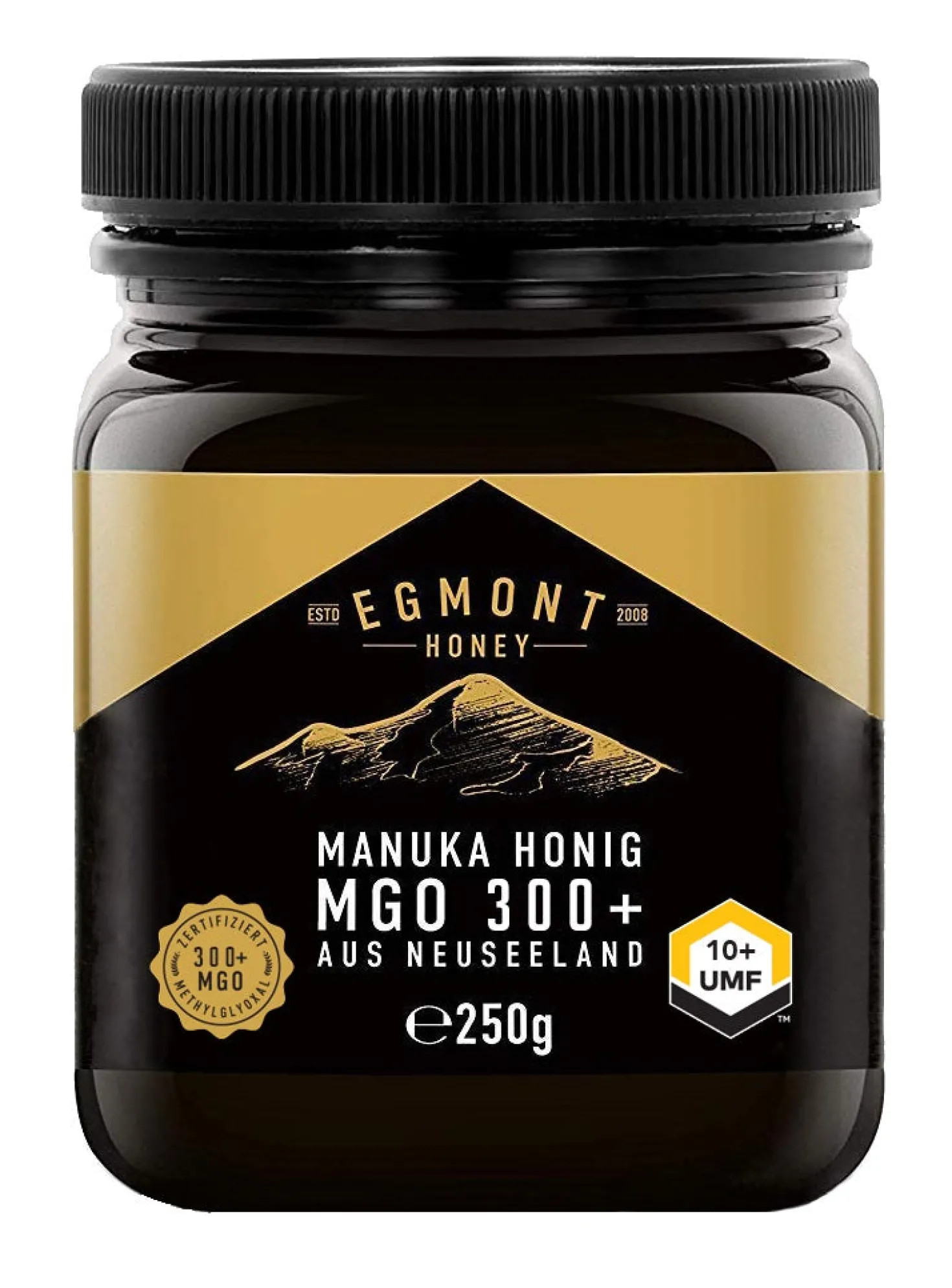 Egmont Manuka Honig MGO 300+ UMF 10+ (250g)