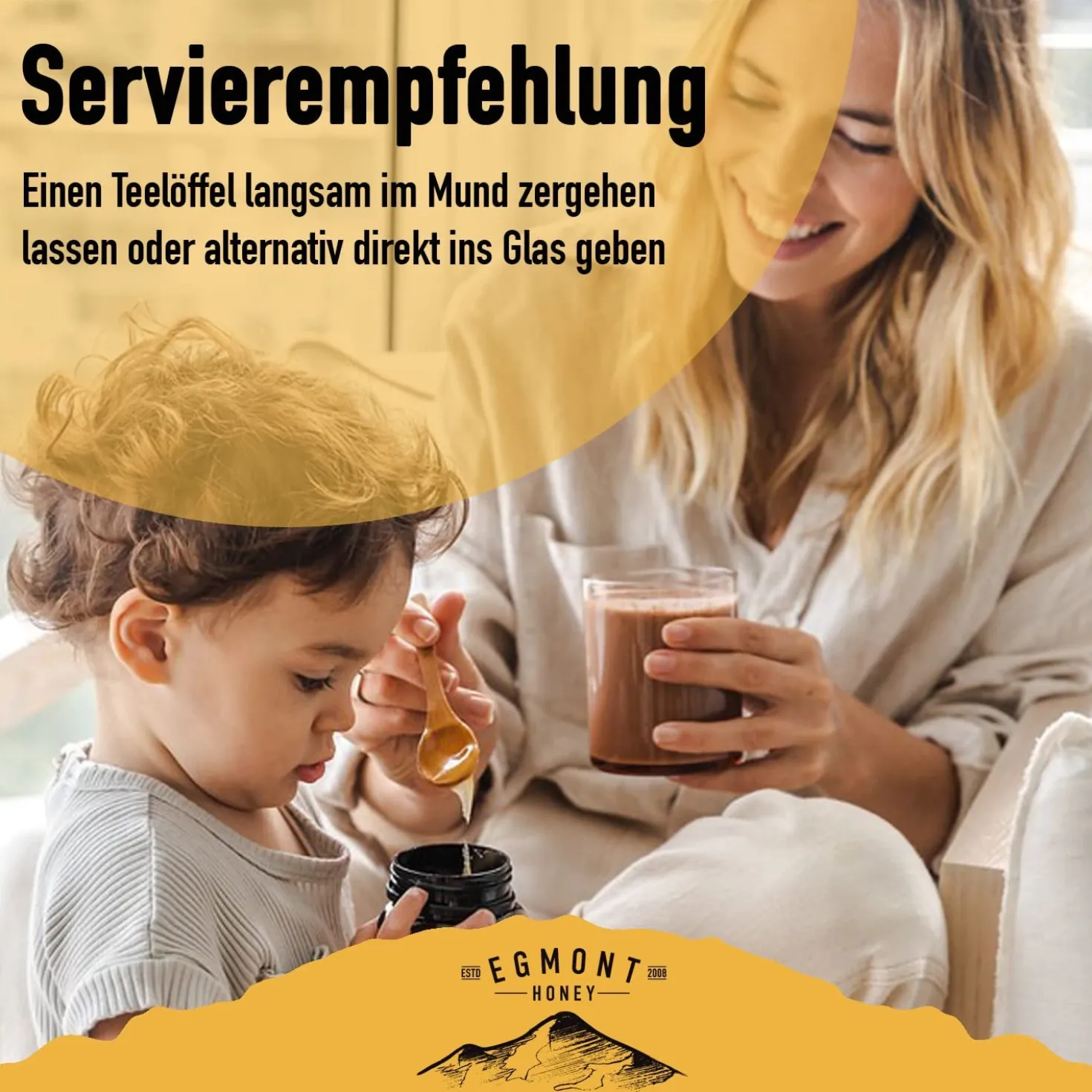 Egmont Manuka Honig MGO 820+ UMF 20+ (500g)
