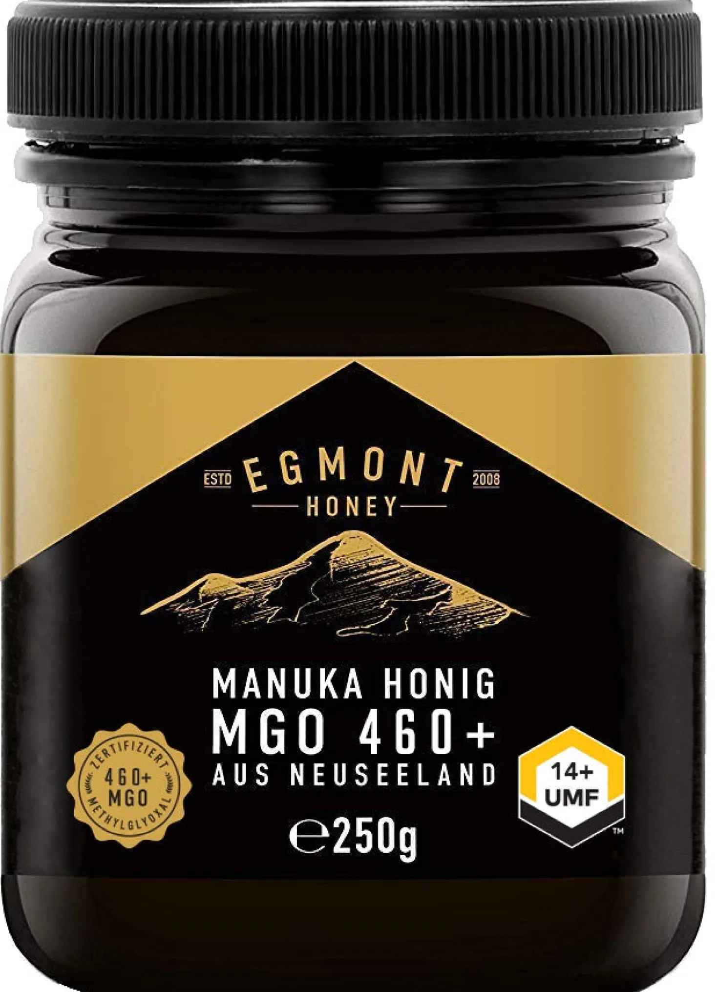 Egmont Manuka Honig MGO 460+ UMF 14+ (250g)