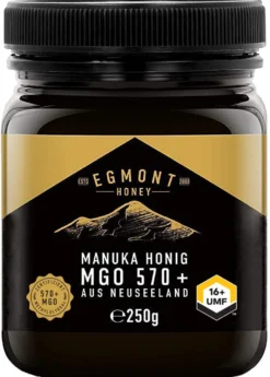 Egmont Manuka Honig MGO 570+ UMF 16+ (250g)