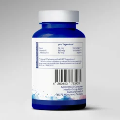 Eisen + Vitamin C (60 Kapseln)