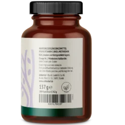 Eisen + Vitamin C Kapseln (180 Kapseln)