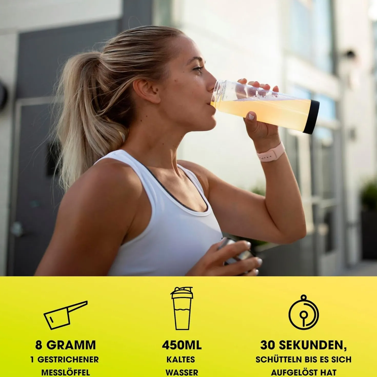 Electrolyte Powder (264g)