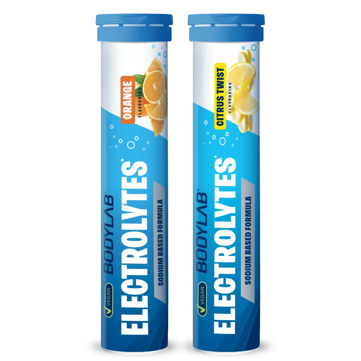Electrolytes (20 Brausetabletten)