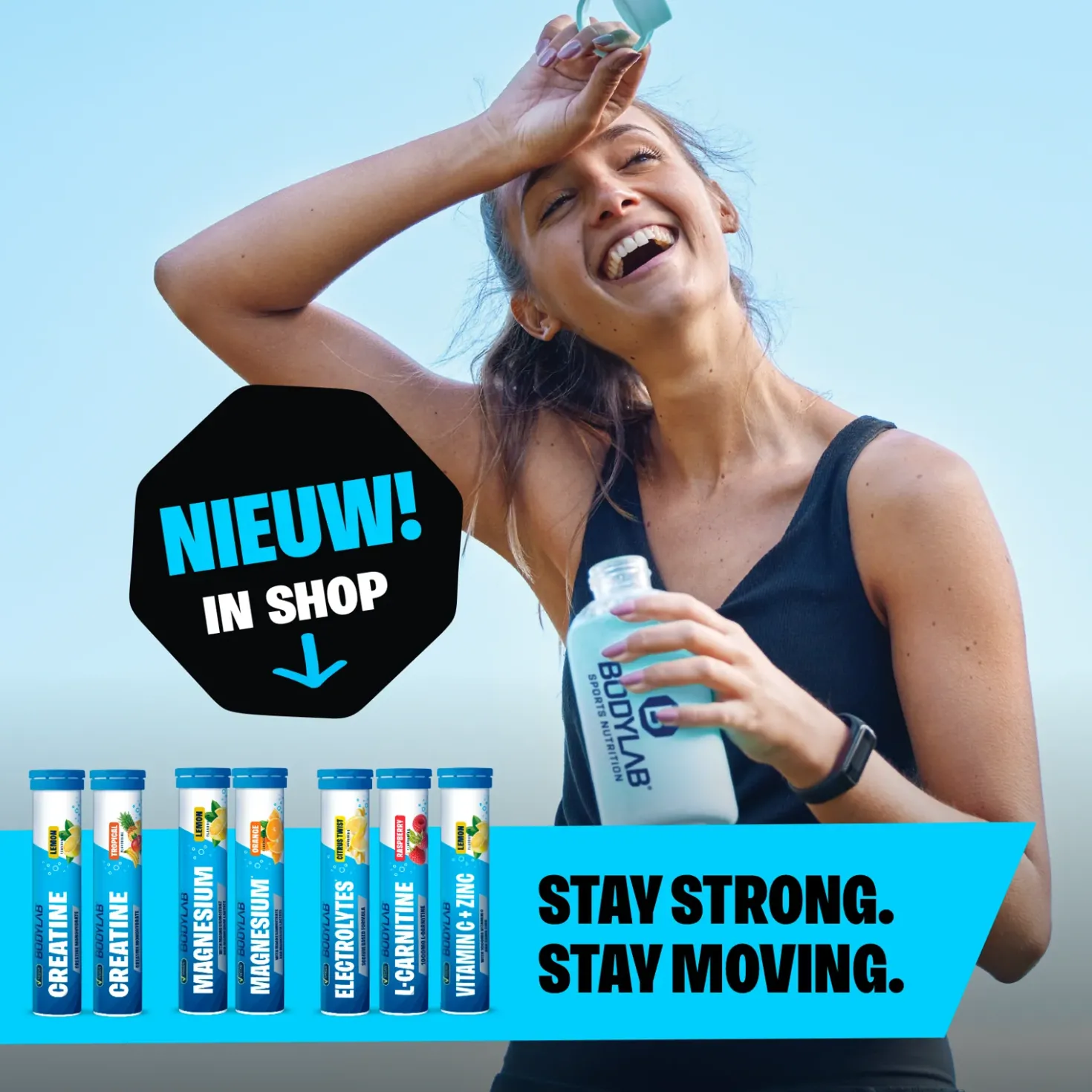 Electrolytes (20 Brausetabletten)