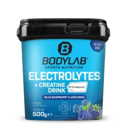 Electrolytes + Creatine Drink (500g)