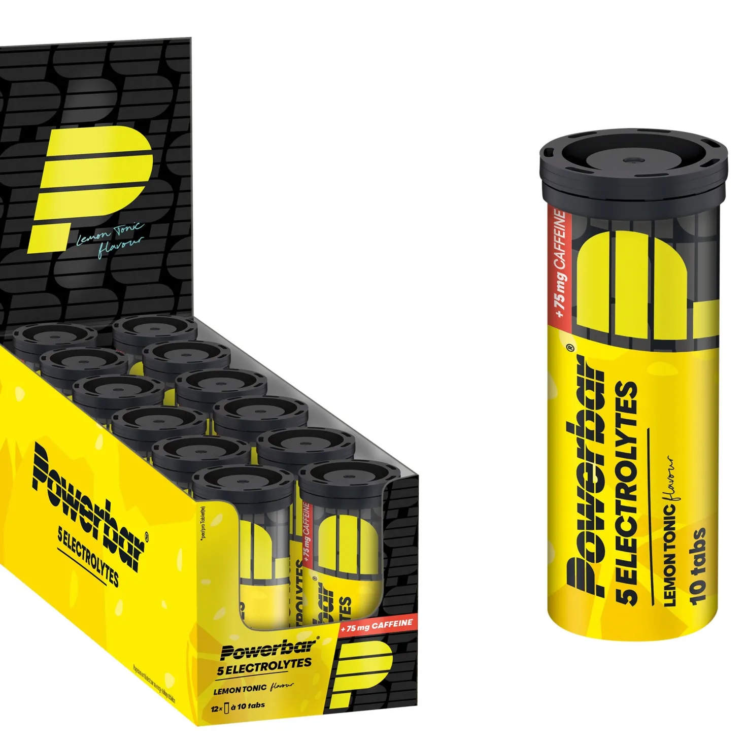 5 Electrolytes Sports Drink (12x10Tabs)