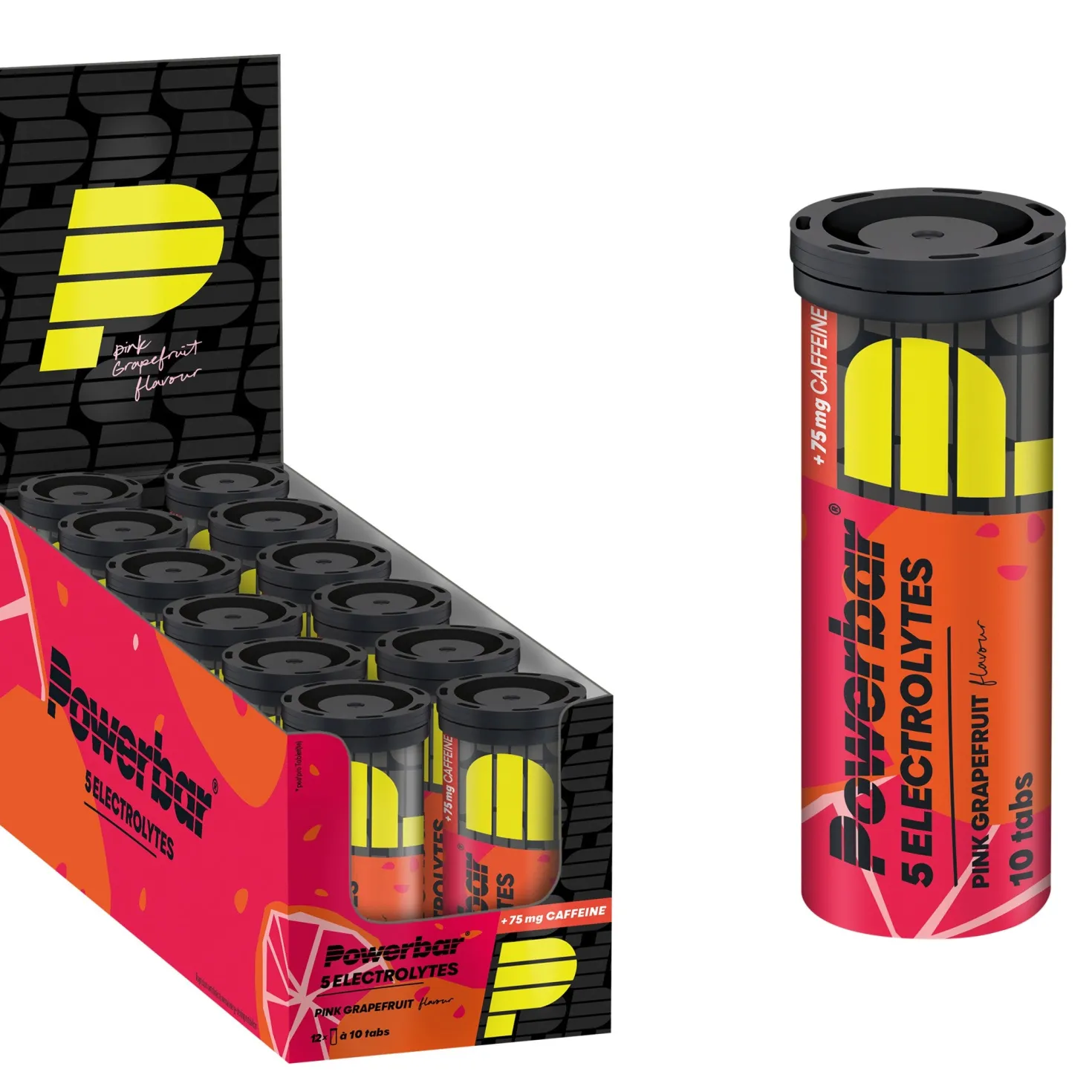 5 Electrolytes Sports Drink (12x10Tabs)