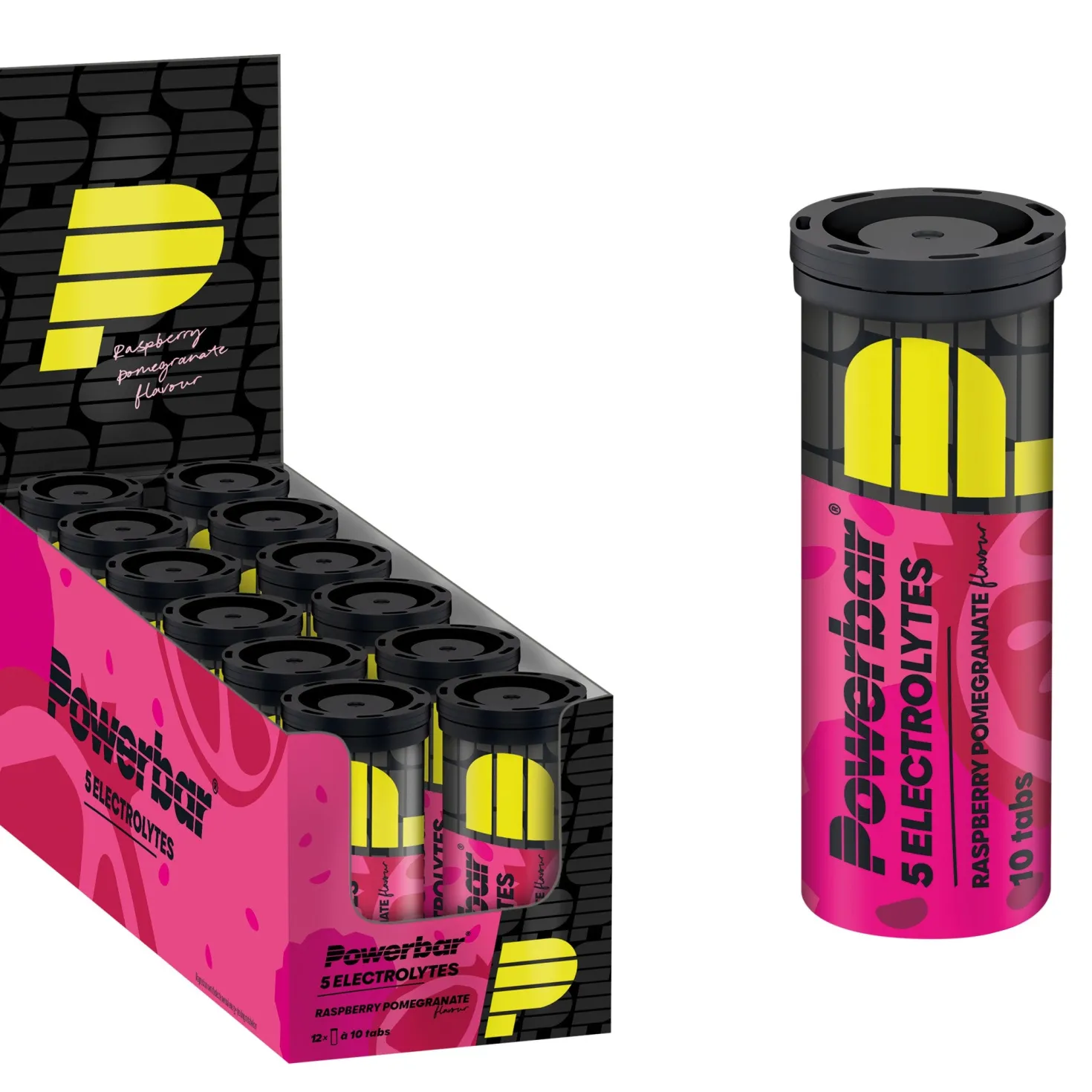 5 Electrolytes Sports Drink (12x10Tabs)