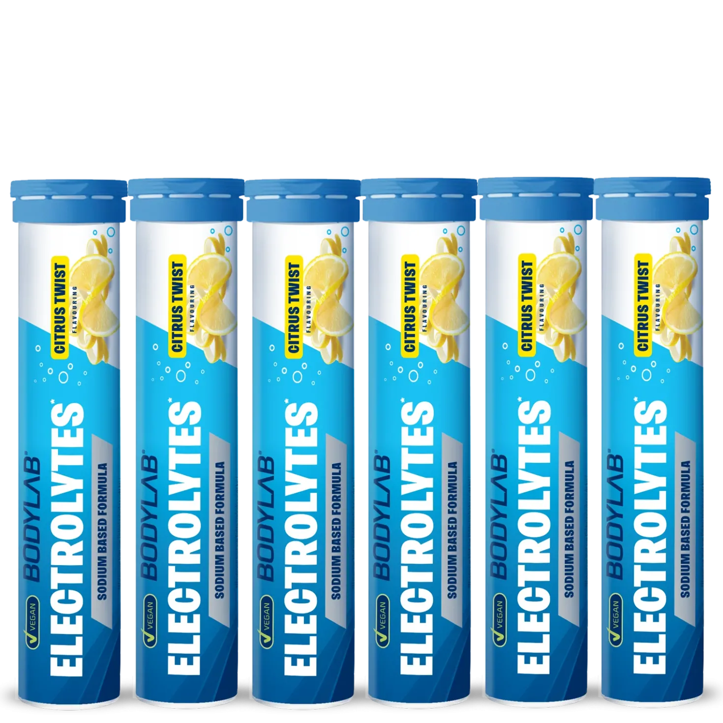 Electrolytes (6 x 20 Brausetabletten)