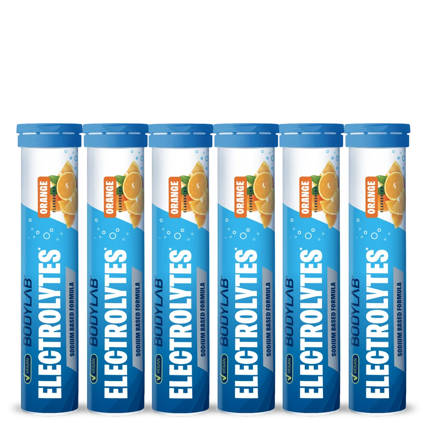 Electrolytes (6 x 20 Brausetabletten)
