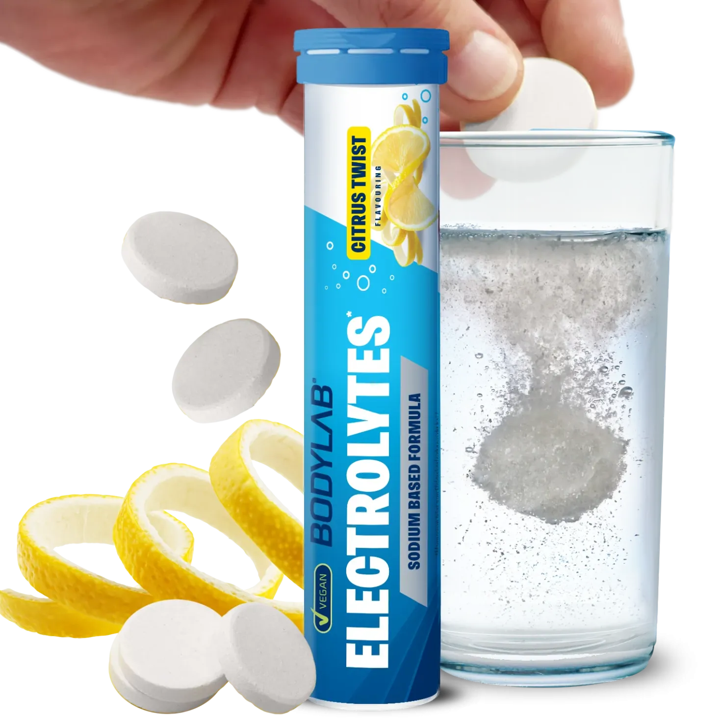 Electrolytes (6 x 20 Brausetabletten)