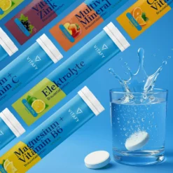 Elektrolyte - Zitrus Mix (20 Brausetabletten) - 6er Pack