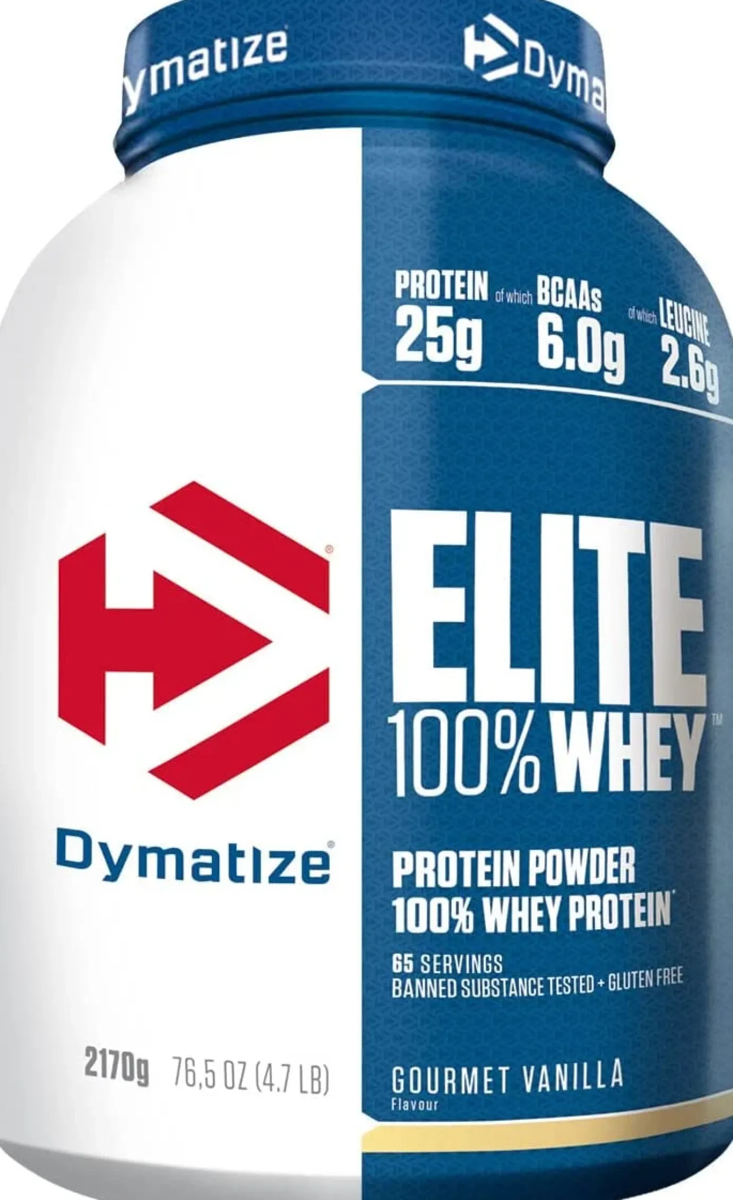 Elite 100% Whey (2100g)