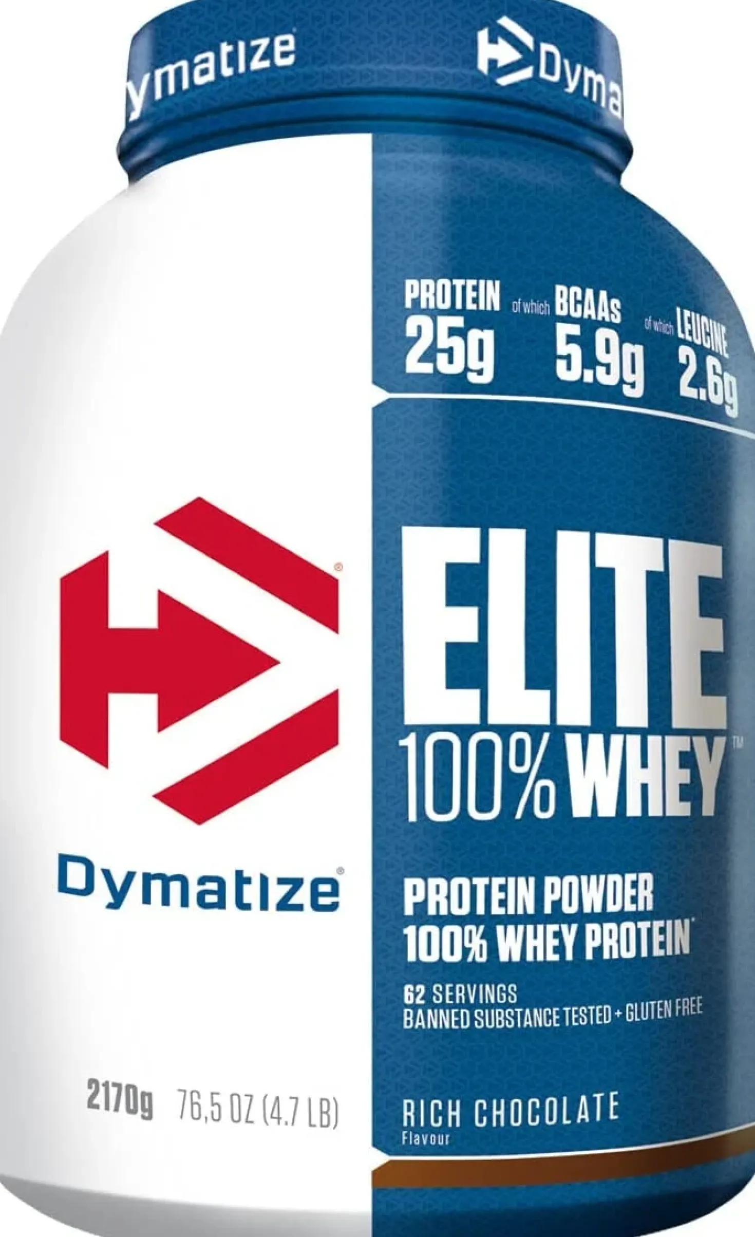 Elite 100% Whey (2100g)