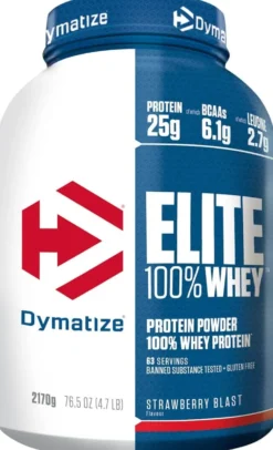 Elite 100% Whey (2100g)