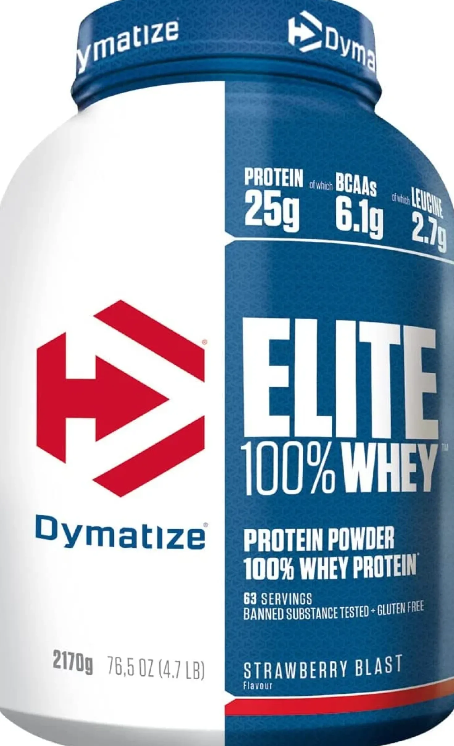 Elite 100% Whey (2100g)