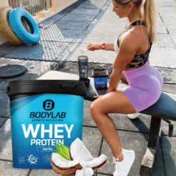 EM-Offer mit Whey + Riegeln und Omega-3