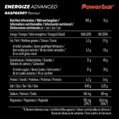Energize Advanced (15x55g)
