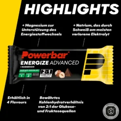 Energize Advanced (15x55g)
