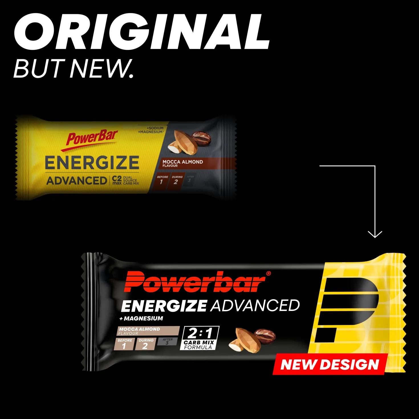 Energize Advanced (15x55g)