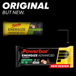 Energize Advanced (15x55g)