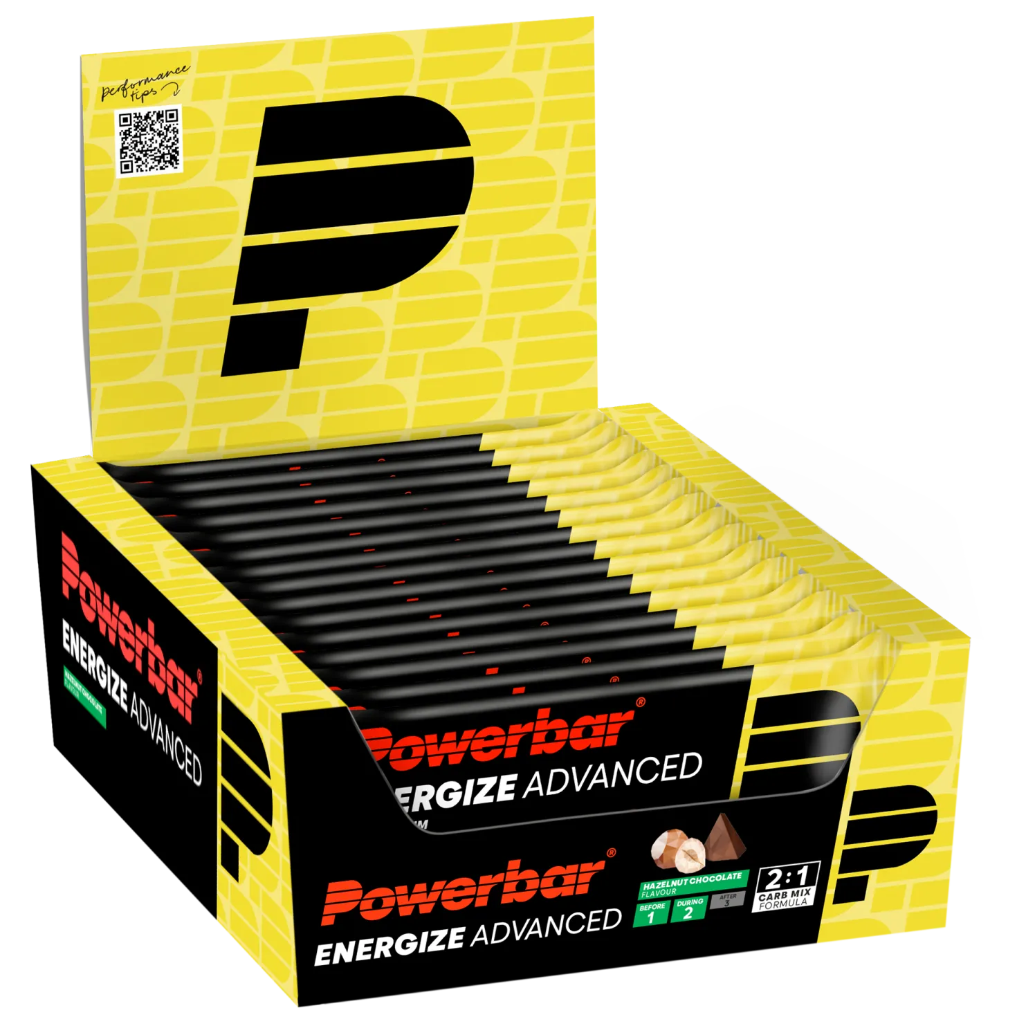 Energize Advanced (15x55g)