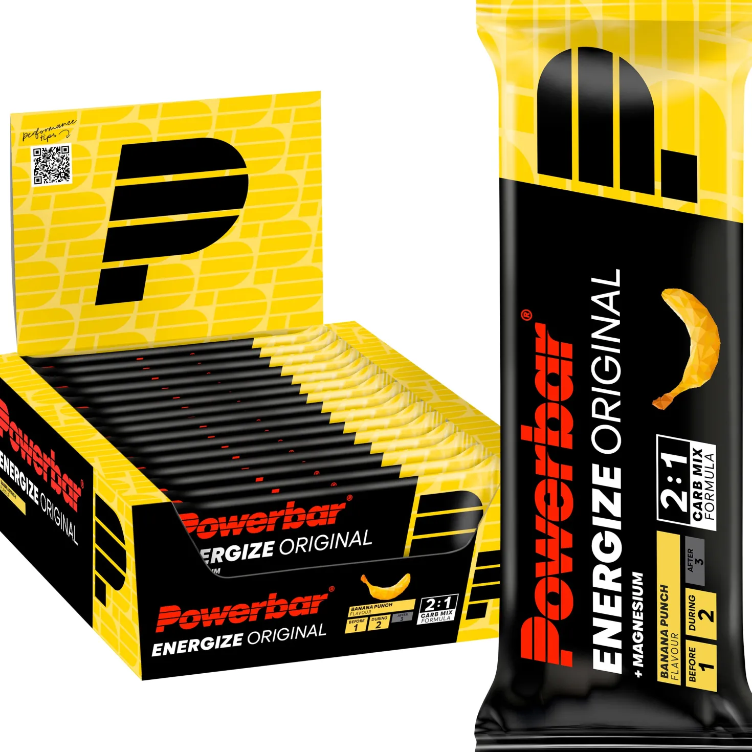 Energize Original Bar (15x55g)
