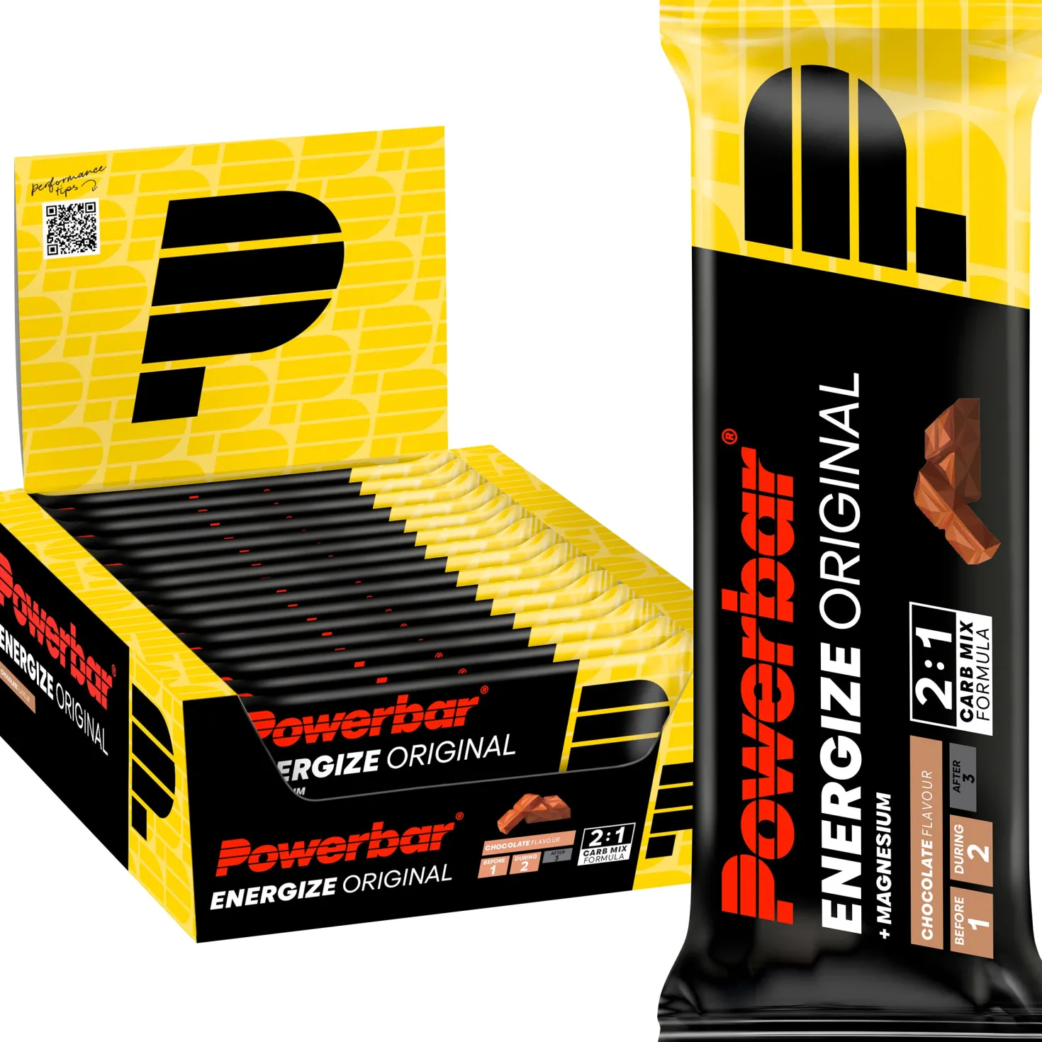 Energize Original Bar (15x55g)