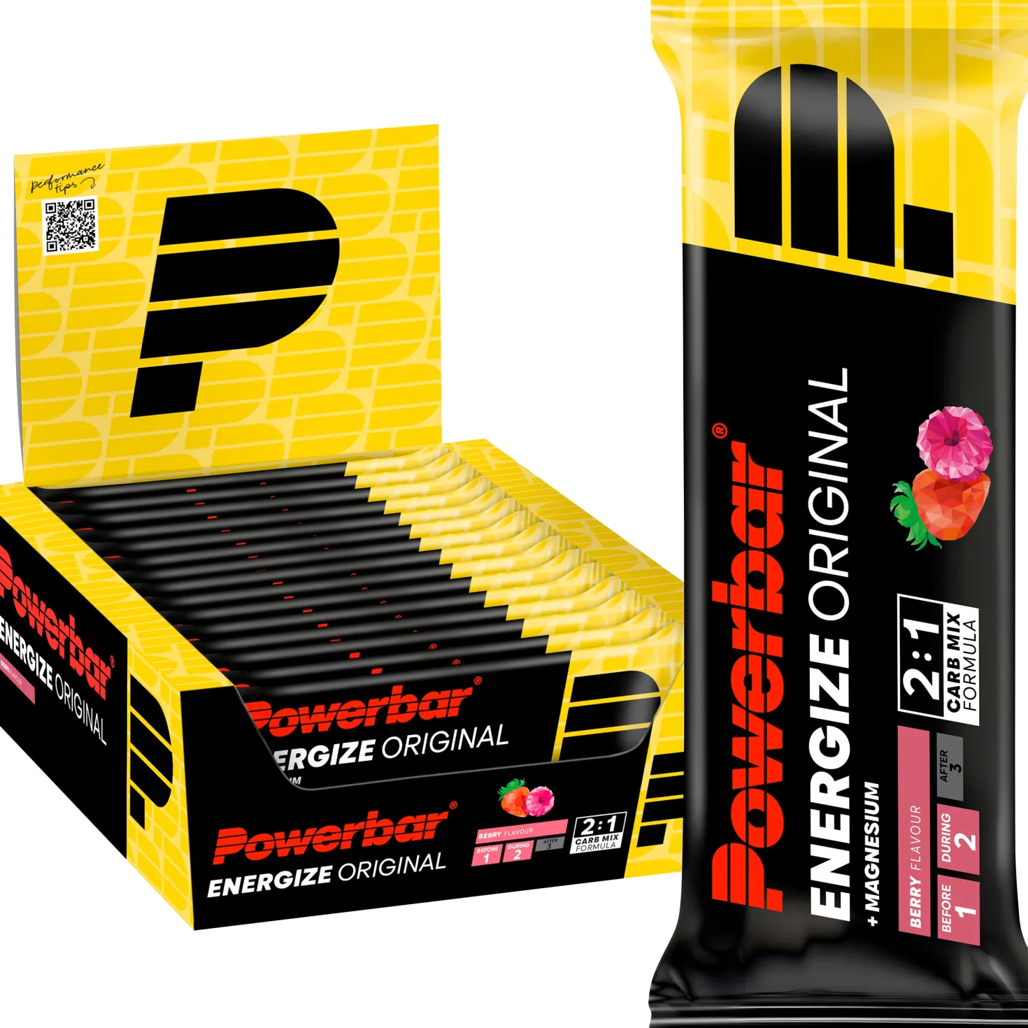 Energize Original Bar (15x55g)