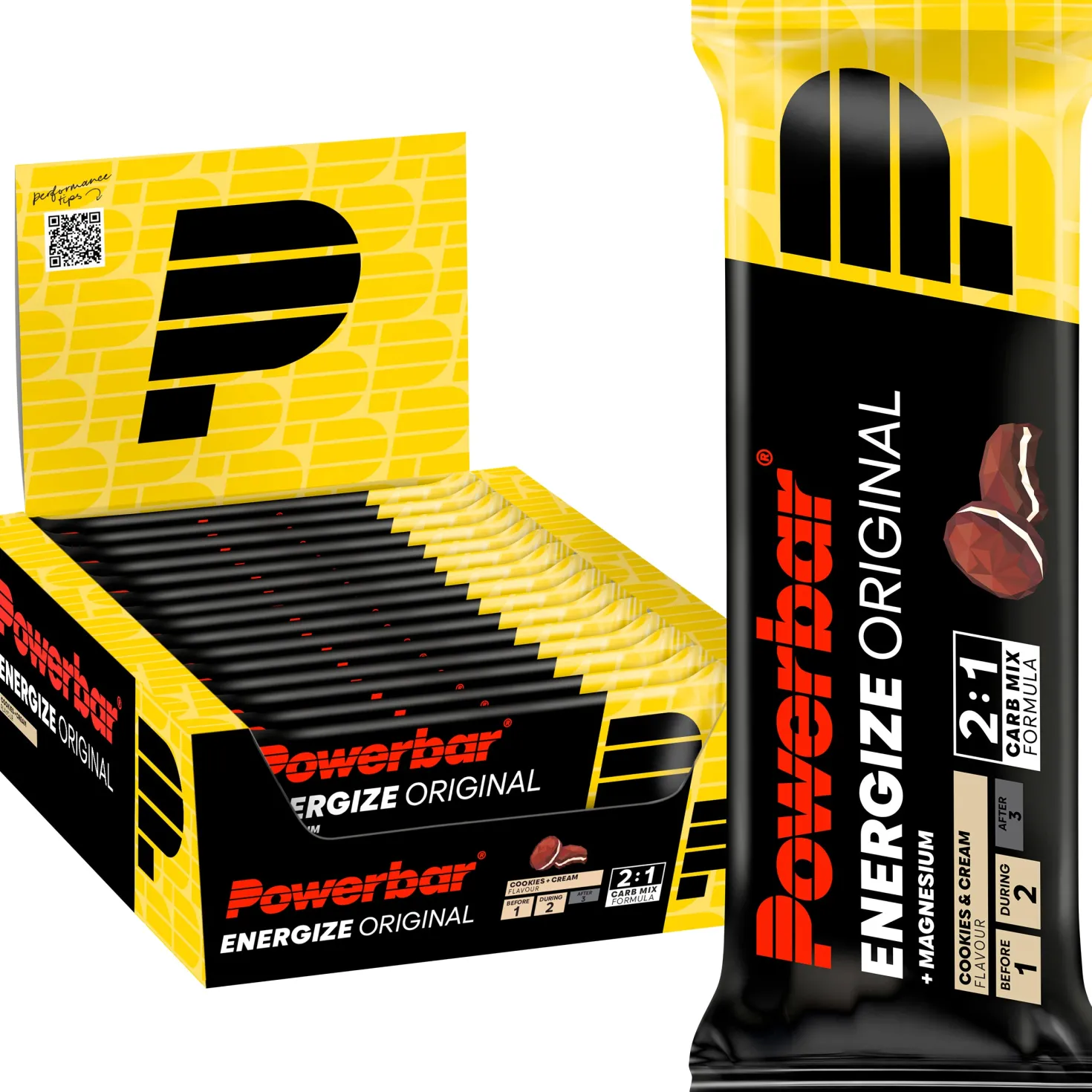 Energize Original Bar (15x55g)