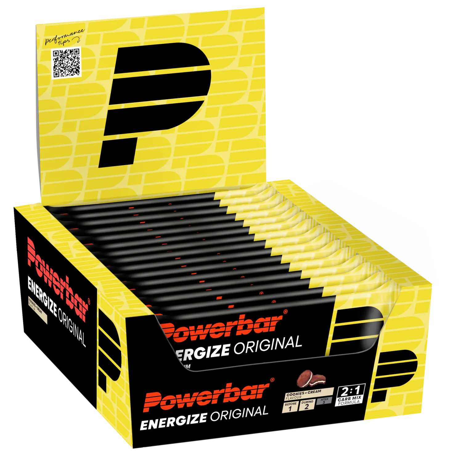 Energize Original Bar (15x55g)