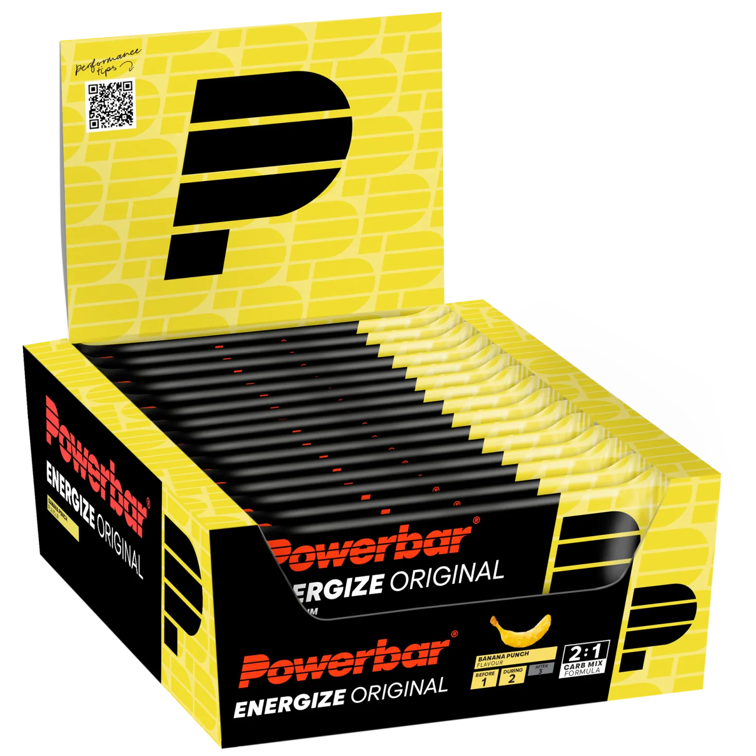 Energize Original Bar (15x55g)