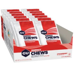 Energy Chews (12x60g)