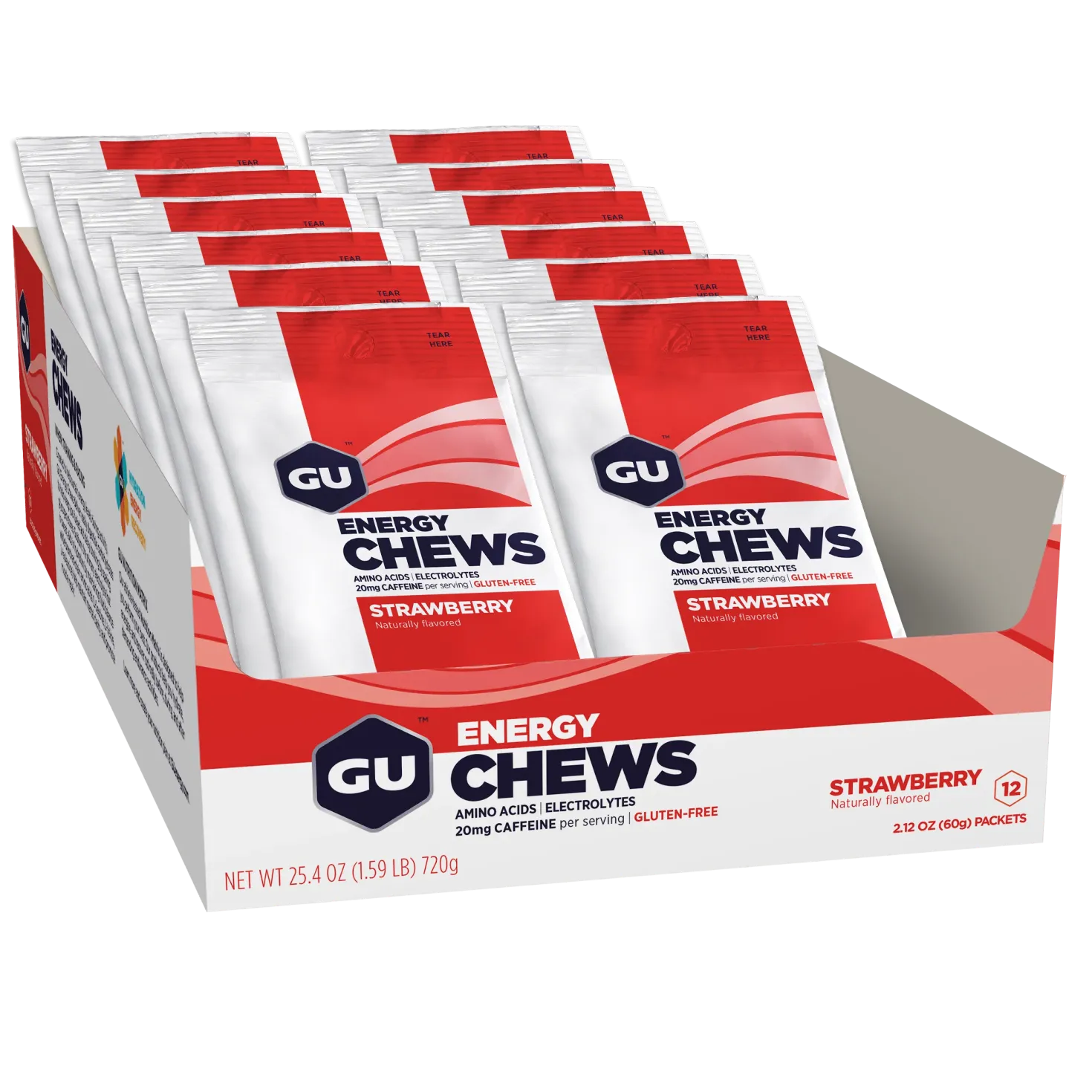 Energy Chews (12x60g)