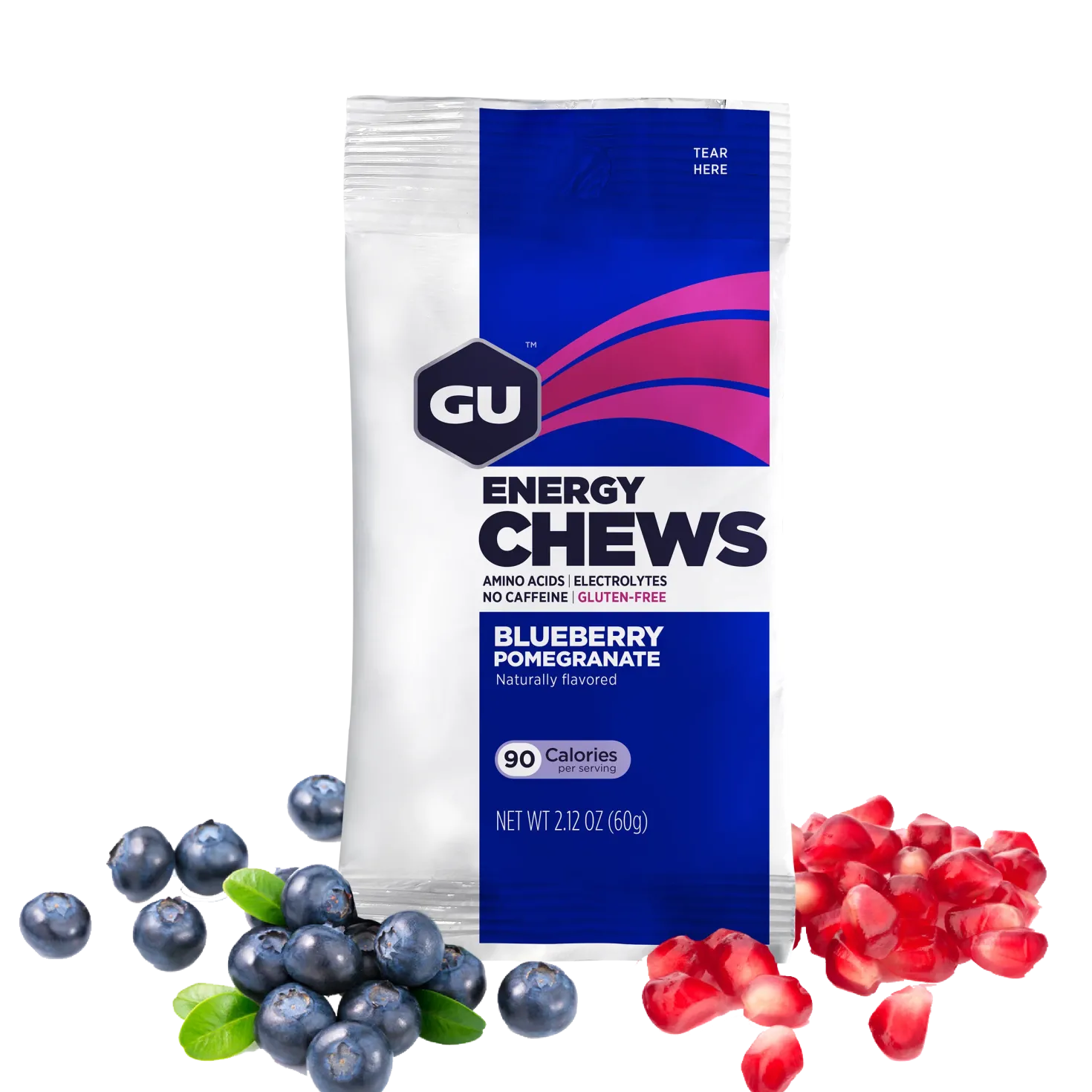 Energy Chews (12x60g)