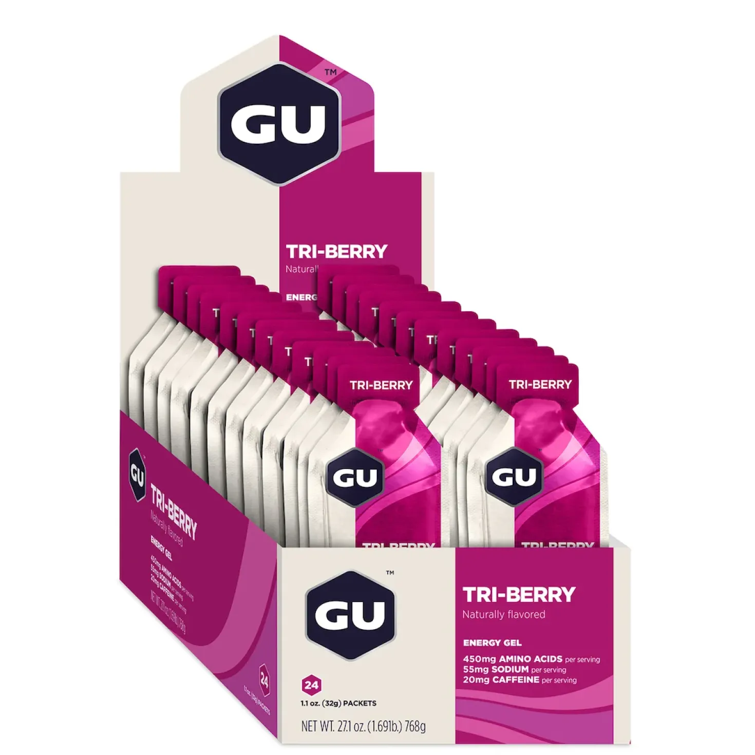 Energy Gel (24x32g)