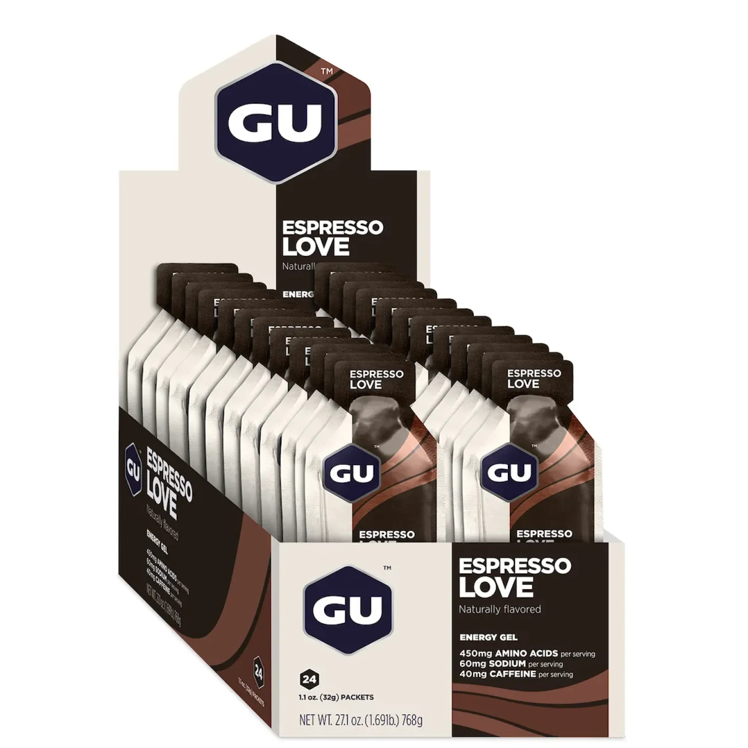 Energy Gel (24x32g)