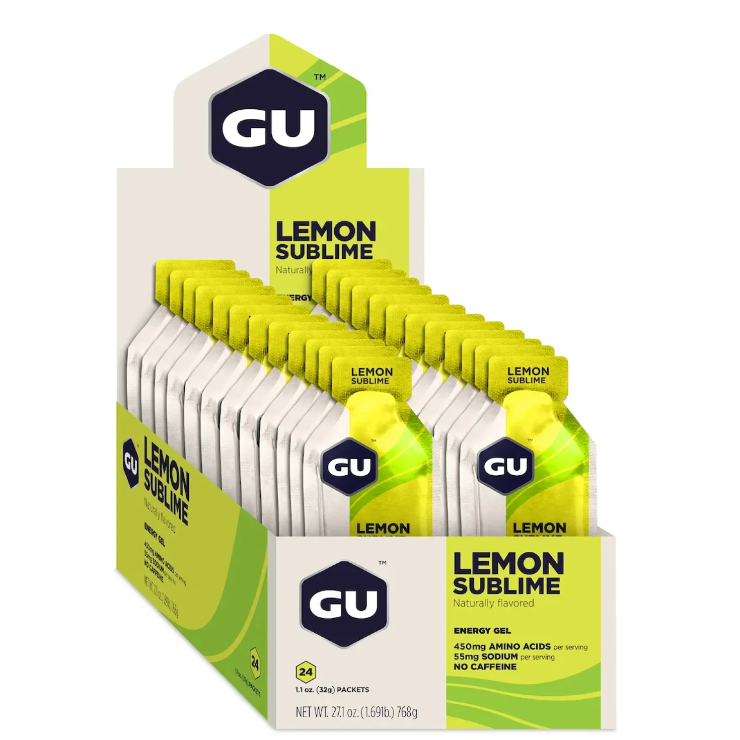 Energy Gel (24x32g)