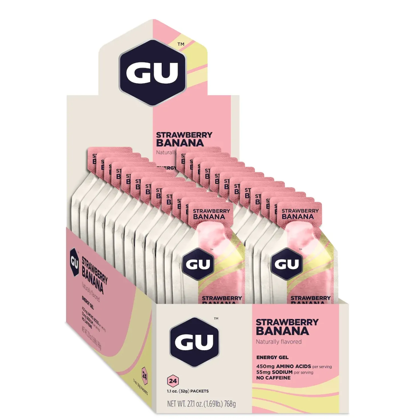 Energy Gel (24x32g)