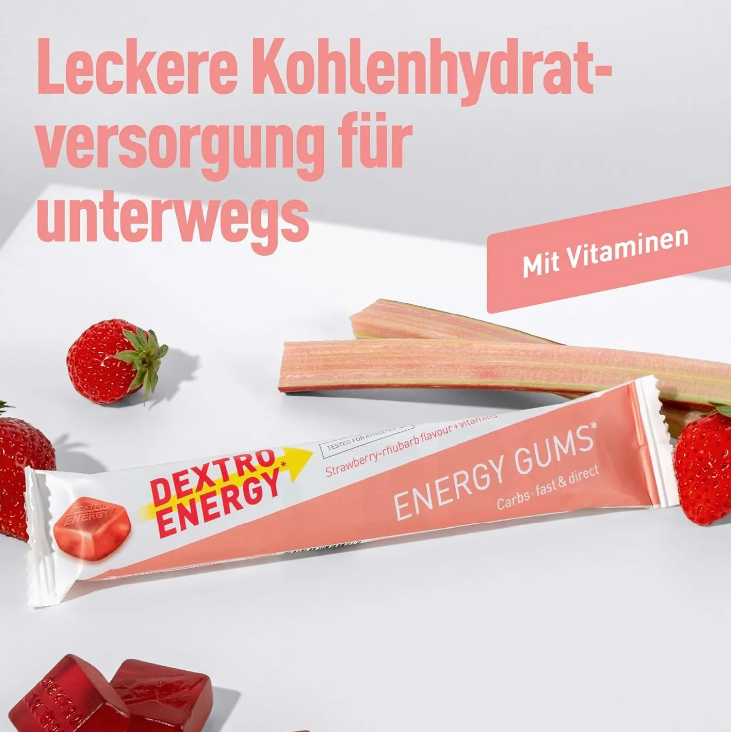 Energy Gums (8x45g)