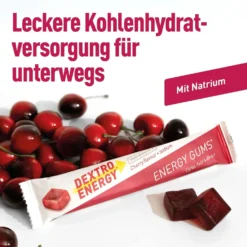 Energy Gums (8x45g)
