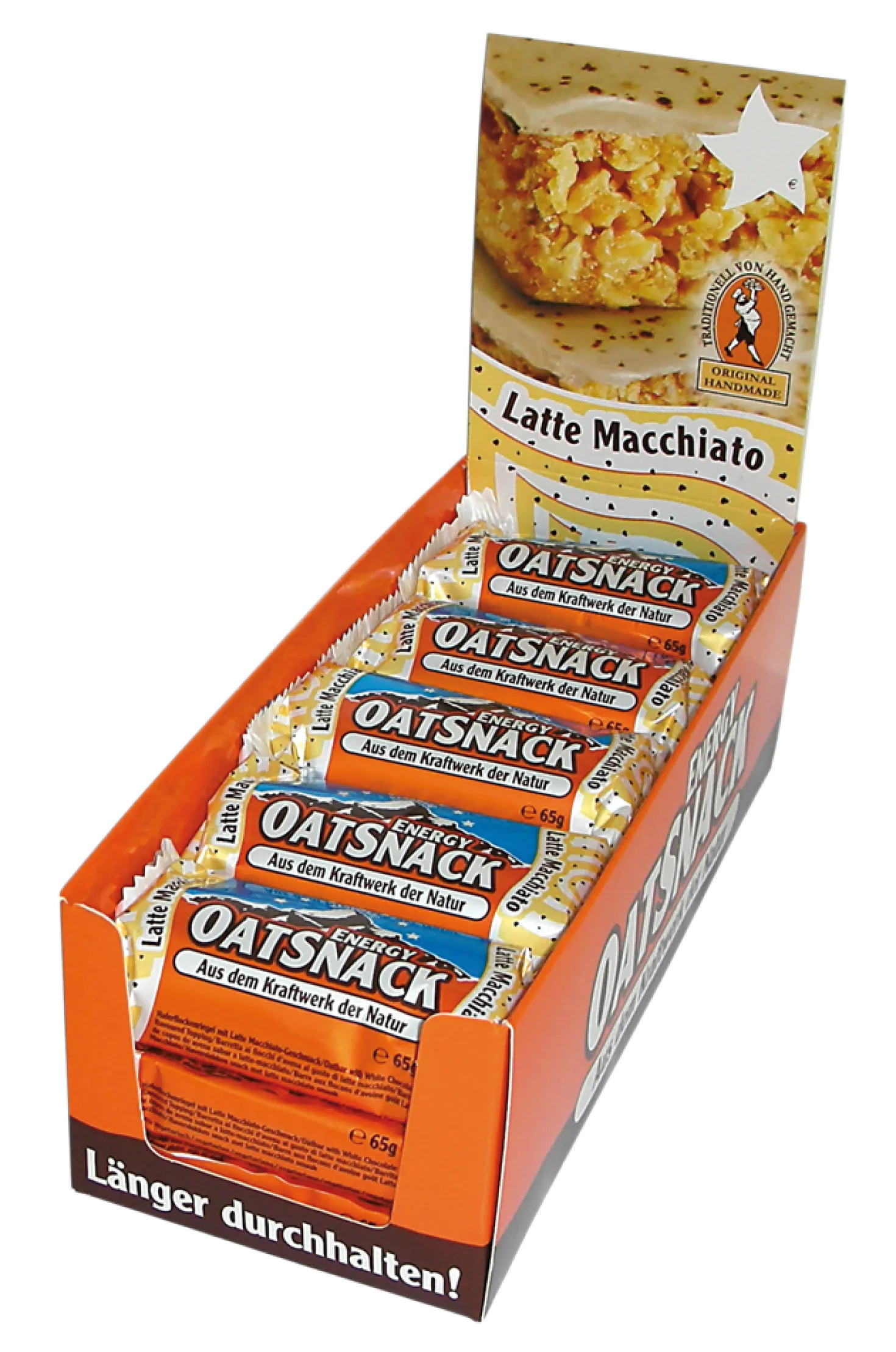 Energy OatSnack (15x65/70g)
