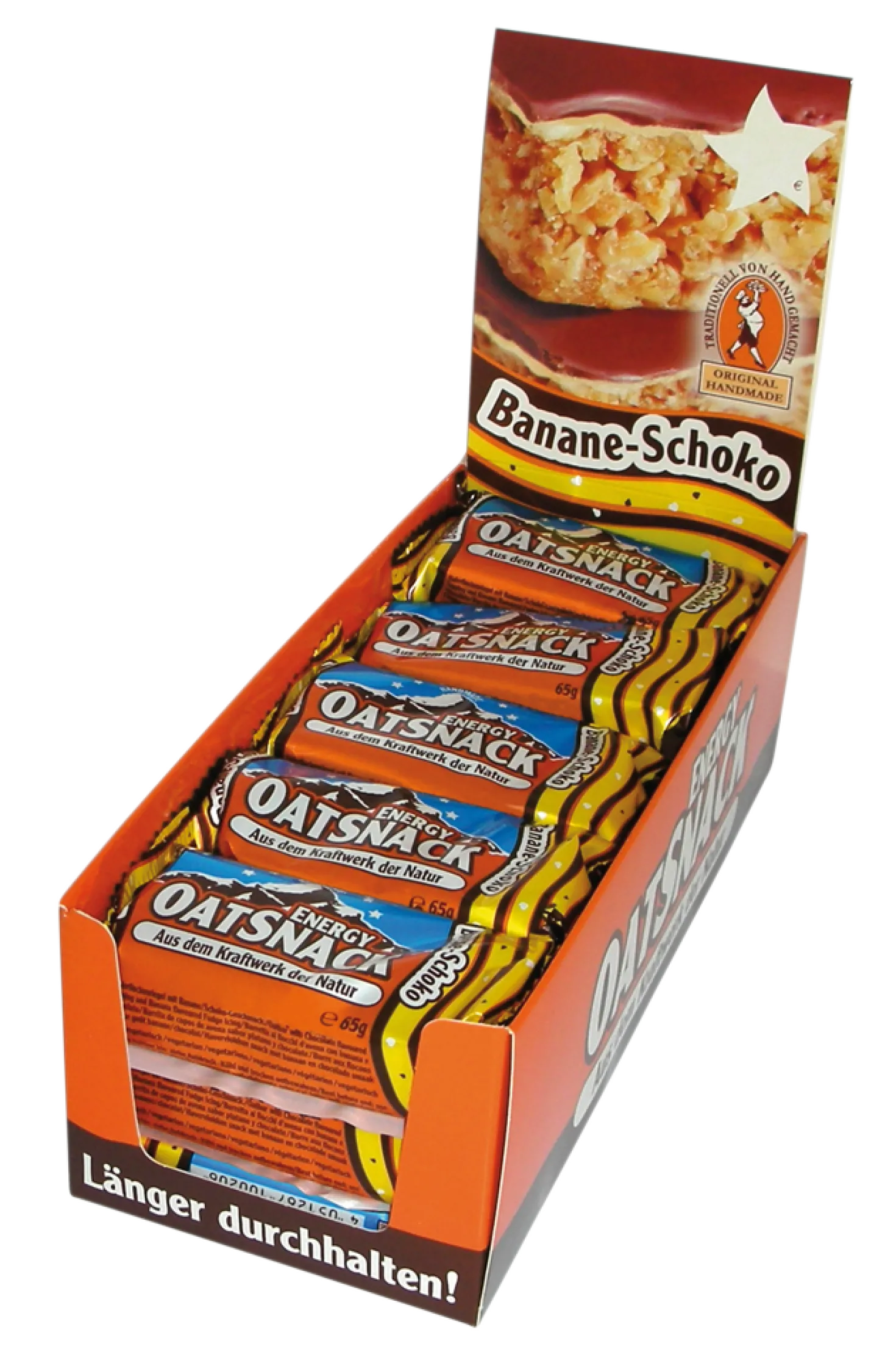 Energy OatSnack (15x65/70g)