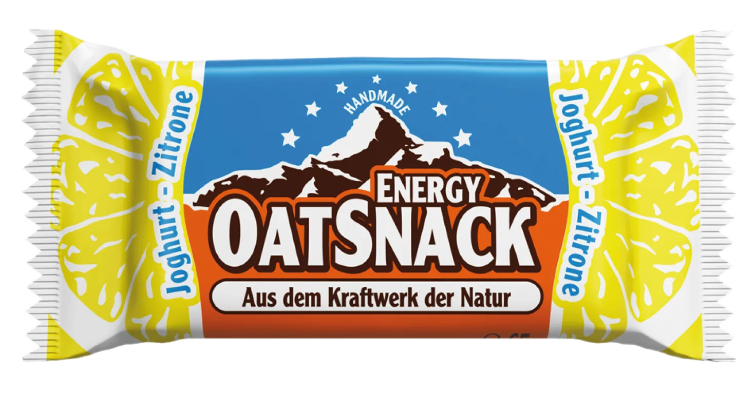 Energy OatSnack (15x65/70g)