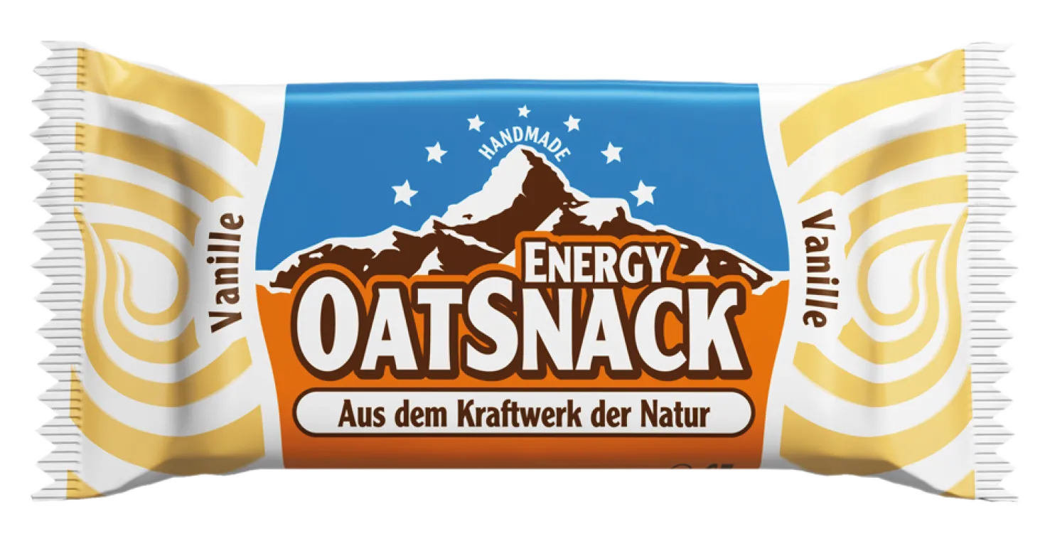 Energy OatSnack (15x65/70g)